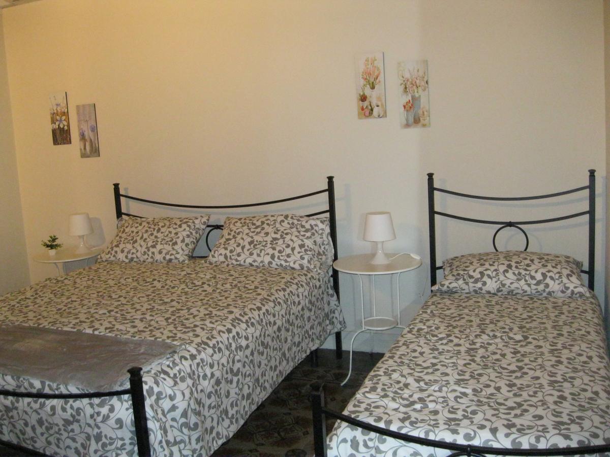 Bed and Breakfast I 2 Puttini Katania Zewnętrze zdjęcie