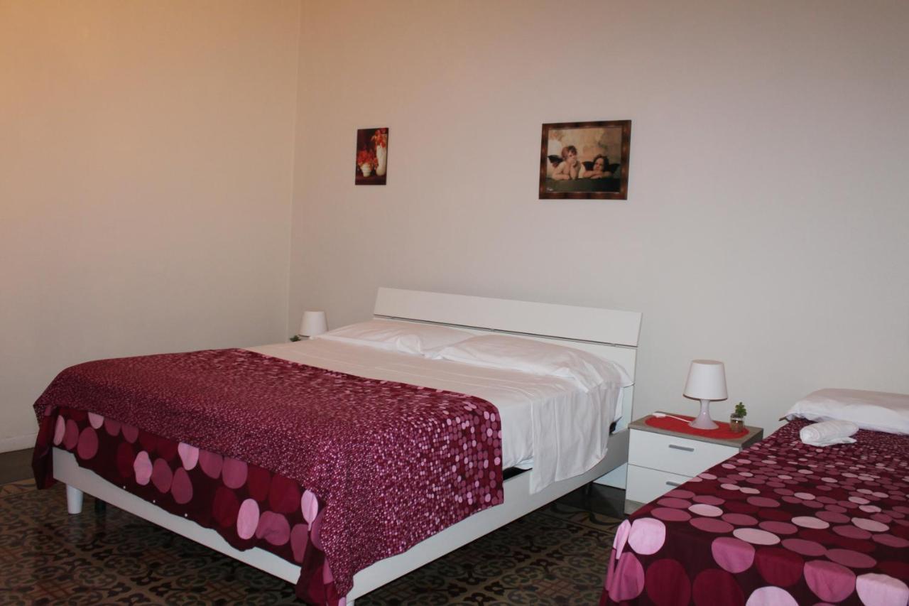 Bed and Breakfast I 2 Puttini Katania Zewnętrze zdjęcie
