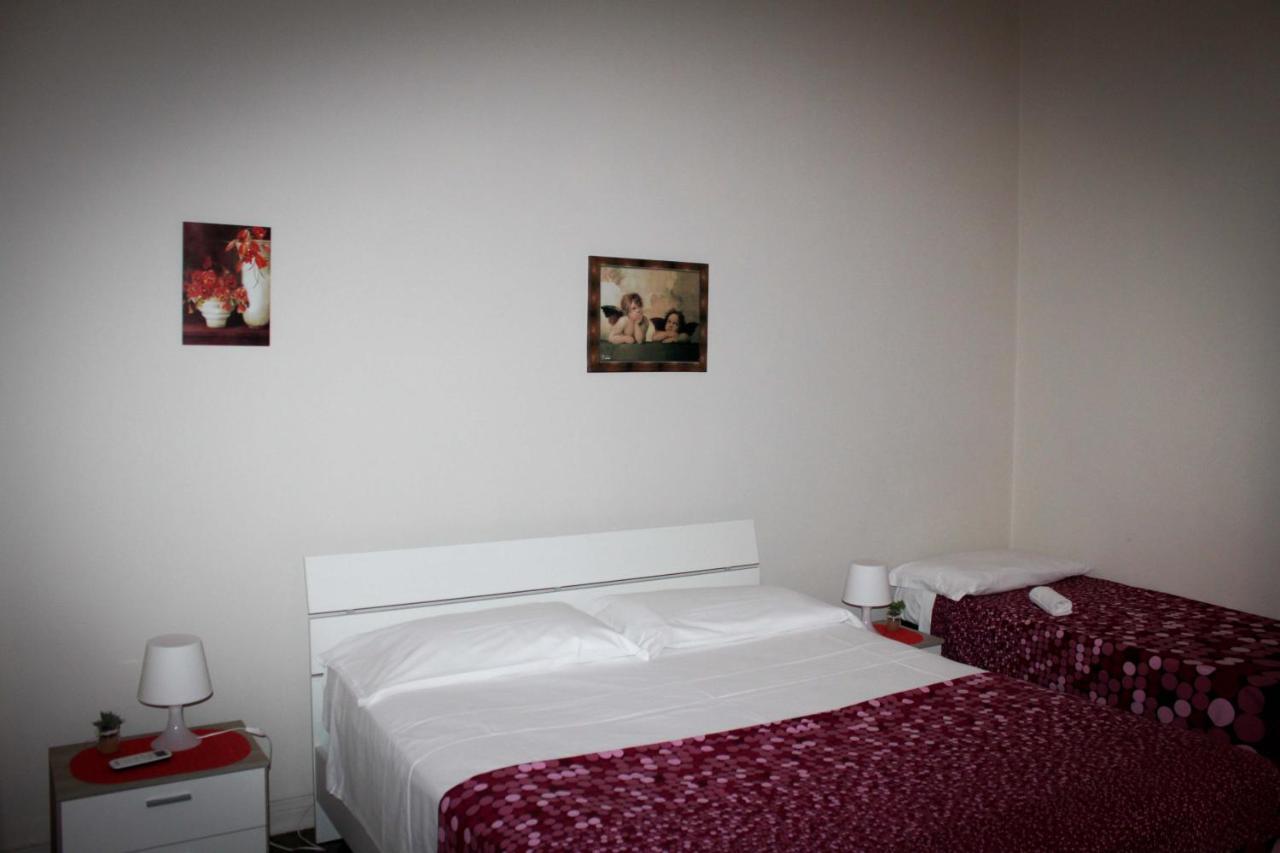 Bed and Breakfast I 2 Puttini Katania Zewnętrze zdjęcie
