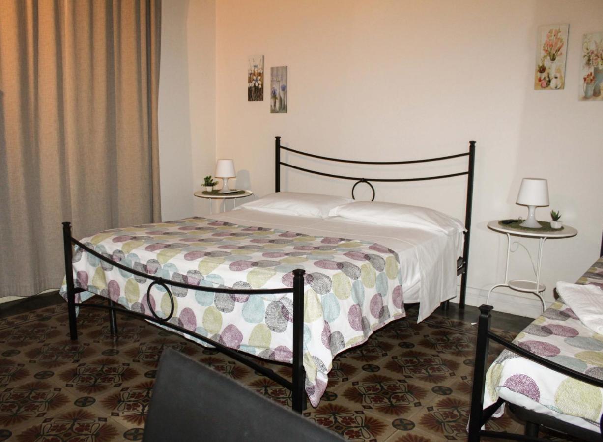 Bed and Breakfast I 2 Puttini Katania Zewnętrze zdjęcie