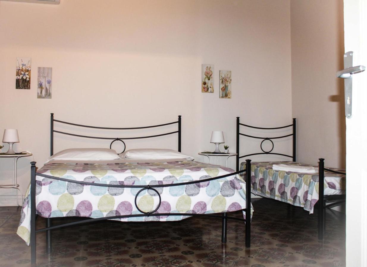 Bed and Breakfast I 2 Puttini Katania Zewnętrze zdjęcie