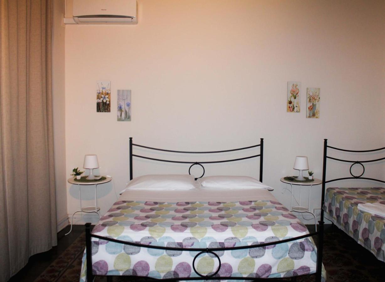 Bed and Breakfast I 2 Puttini Katania Zewnętrze zdjęcie