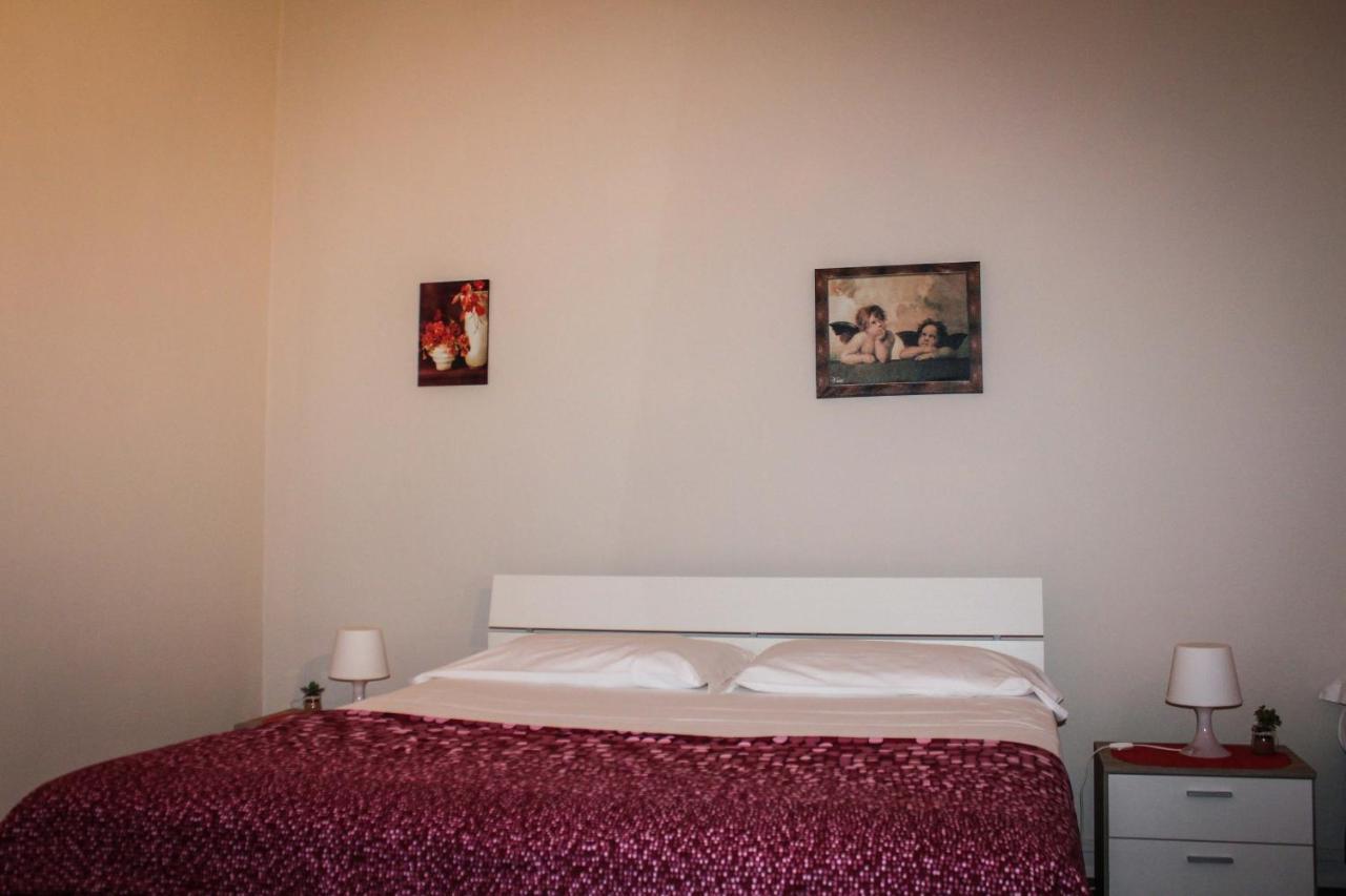 Bed and Breakfast I 2 Puttini Katania Zewnętrze zdjęcie